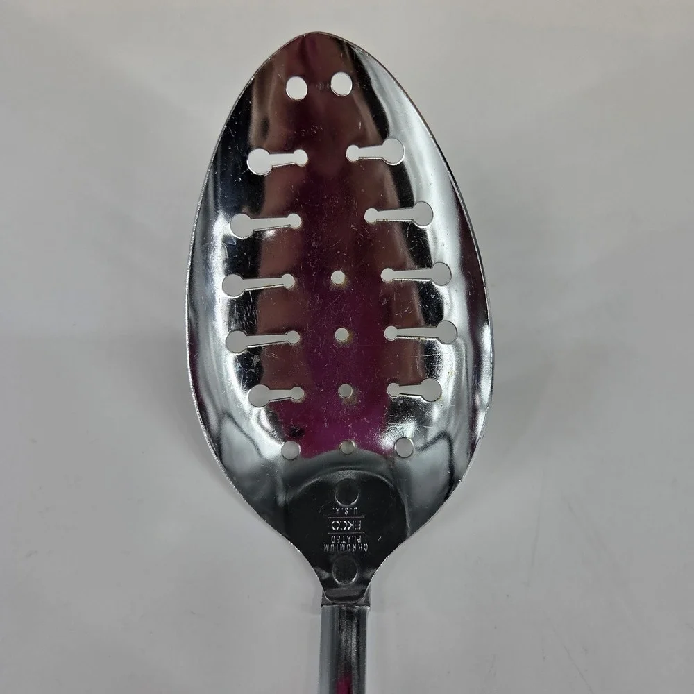 Ekco vintage slotted